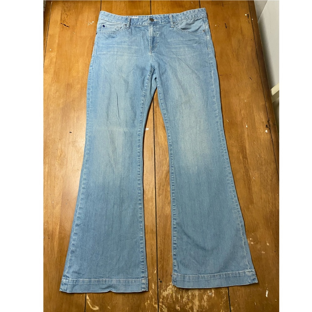 Gap 1969 Long and Lean Jeans